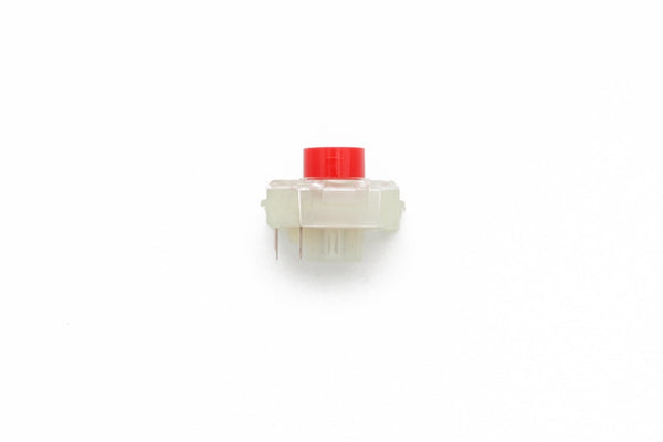 Cherry low profile red switch half high ultrathin RGB Swithes For Backlit Mechanical keyboard lifetime 50m Linear