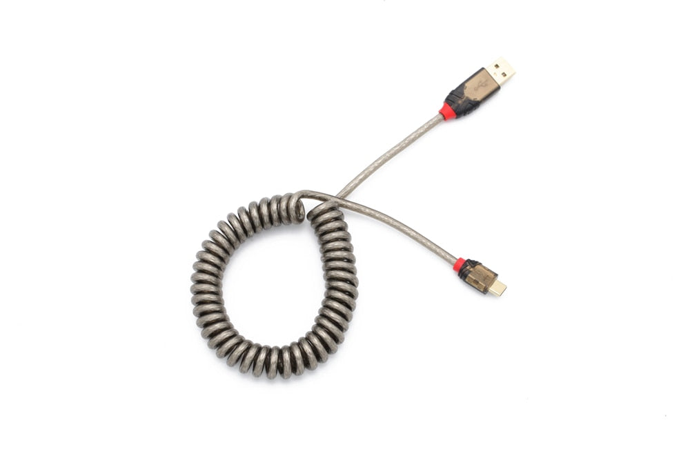 LINDY Interconnect Cable (Non-coiled) – Space Cables