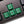 Novelty cherry profile Dye Sub pbt keycap ps4 button Dye Sub Tech r4 r3 r2 1x