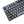 Taihao Lavastone double shot keycaps for diy gaming mechanical keyboard OEM Profile for XD64 BM60 BM68 BM80 BM65 BM68