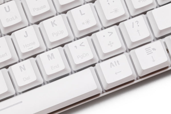 Smart Duck XS61 60% mechanical keyboard rgb software type c doubleshot keycap macro program