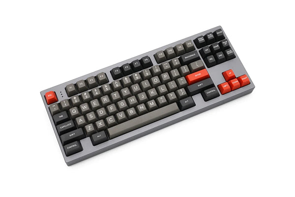 Domikey SA abs doubleshot keycap Classic Dolch SA profile 104 kit Only