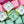 taihao pbt double shot keycaps Backlit Caps oem profile Rainbow Sherbet color