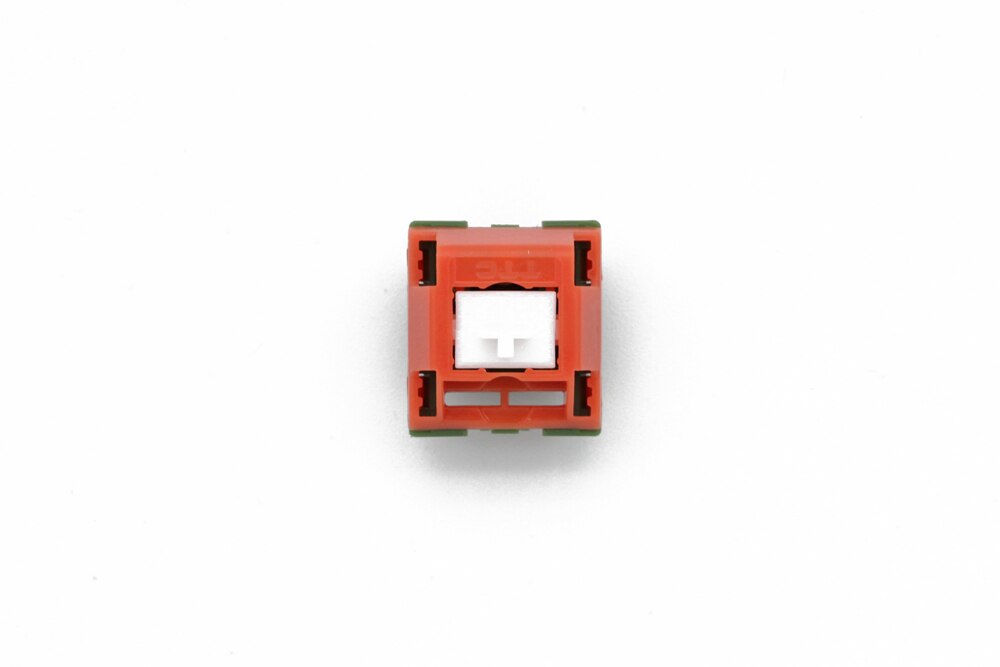 Keyfirst TTC Watermelon Milk Shake Custom Switch 3pin RGB Tactile 55g ...