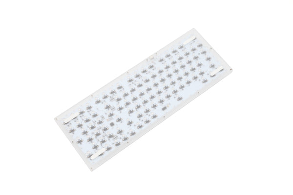 Feker Machinic 02 980 Mechanical Keyboard kit PCB CASE hot swappable switch support lighting effects with RGB switch led type c