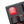 Novelty Shine Through Keycaps ABS Etched back lit black red r1 ESC 9'83