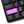 Novelty cherry profile dip dye pbt keycap for mechanical keyboard laser etched emoj kaomoji love left shift black red blue