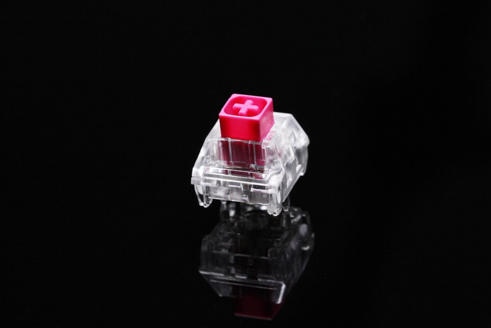 Kailh Crystal Royal Box Tactile Switch – Keychron