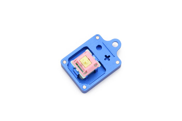 Keyfirst Gateron Cream Switch 5pin RGB linear 62g mx clone switch 50m pink green