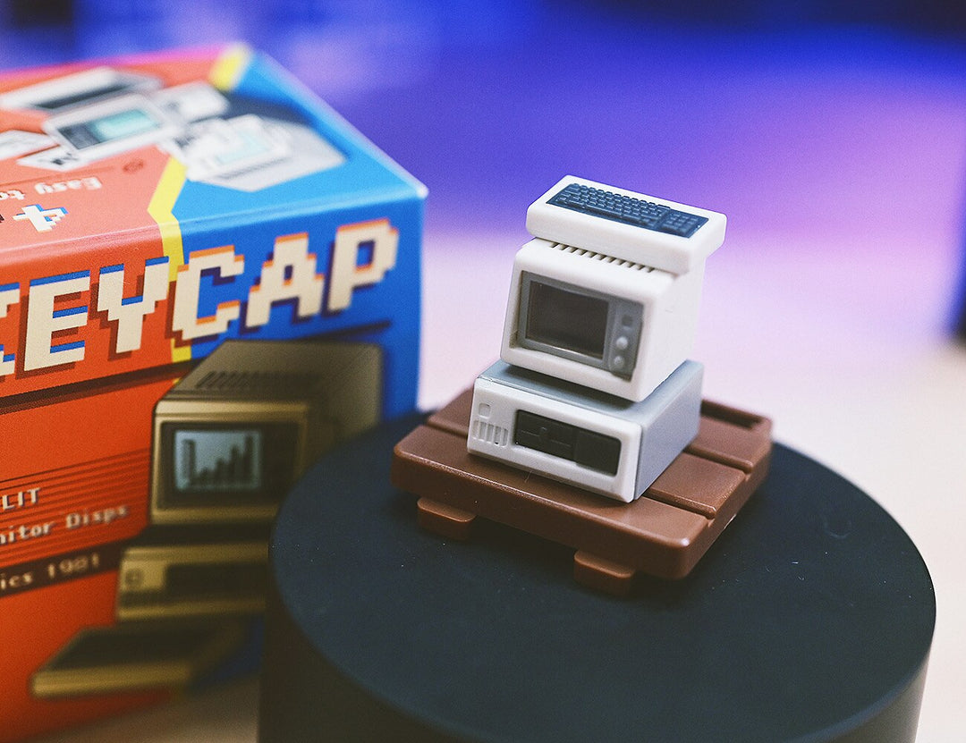 IBM PC 5150 Serier K-02 Keycap Vintage Style Classic Retro Keycap For ...