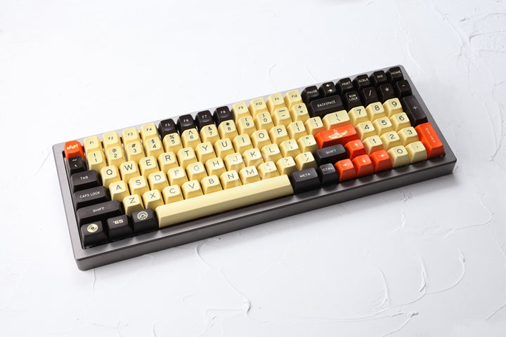 XD96 PCB 90% Custom Mechanical Keyboard Underglow RGB TKG-TOOLS Progra ...