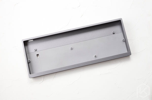 [CLOSED] [GB]Kylin 60% Anodized Aluminium Case with Acrylic Diffuser for XD64 XD60 GH60 Satan 60 - KPrepublic