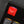 Novelty Shine Through Keycaps ABS Etched, Shine-Through black panther black red custom mechanical keyboards - KPrepublic
