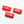 Novelty Shine Through Keycaps ABS Etched Shine-Through winner winner chicken dinner pubg red for mechanical keyboard enter 2.25u - KPrepublic