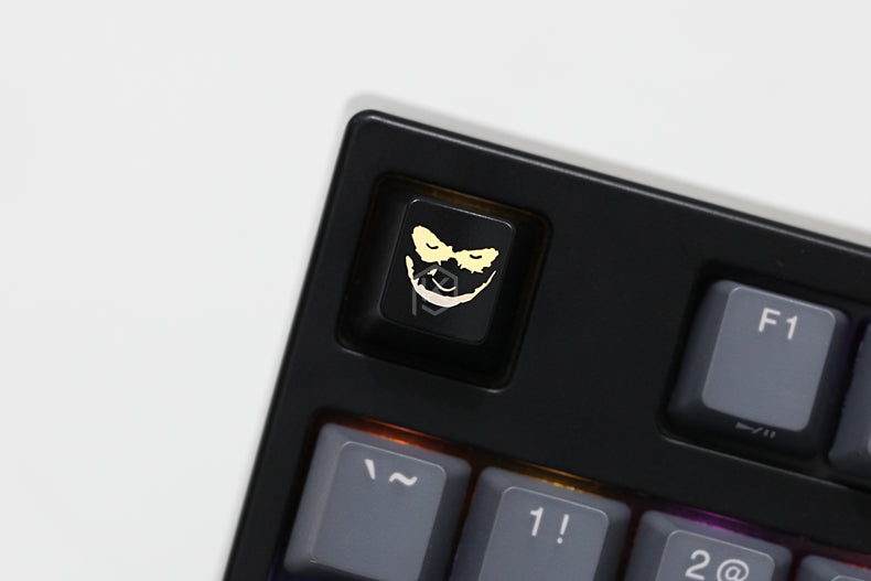 Sad Frog PBT Dye-sub keycap Cherry Profile for Mechanical Keyboard ESC –  KPrepublic