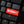 Novelty Shine Through Keycaps ABS Etched, Shine-Through FBI Warning black red for custom mechanical keyboard enter 2.25u - KPrepublic