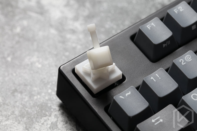 Keycaps Pla Novelty Shine Through Keycaps 3d printed print printing pla thor hamme ...