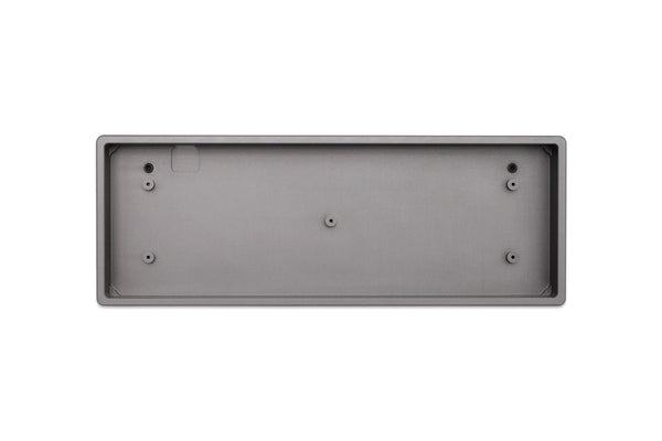 Poseidon PSD40 Case Anodized Aluminium case for custom mechanical keyboard black silver grey Blue Red for JJ40 BM40 BM40 RGB