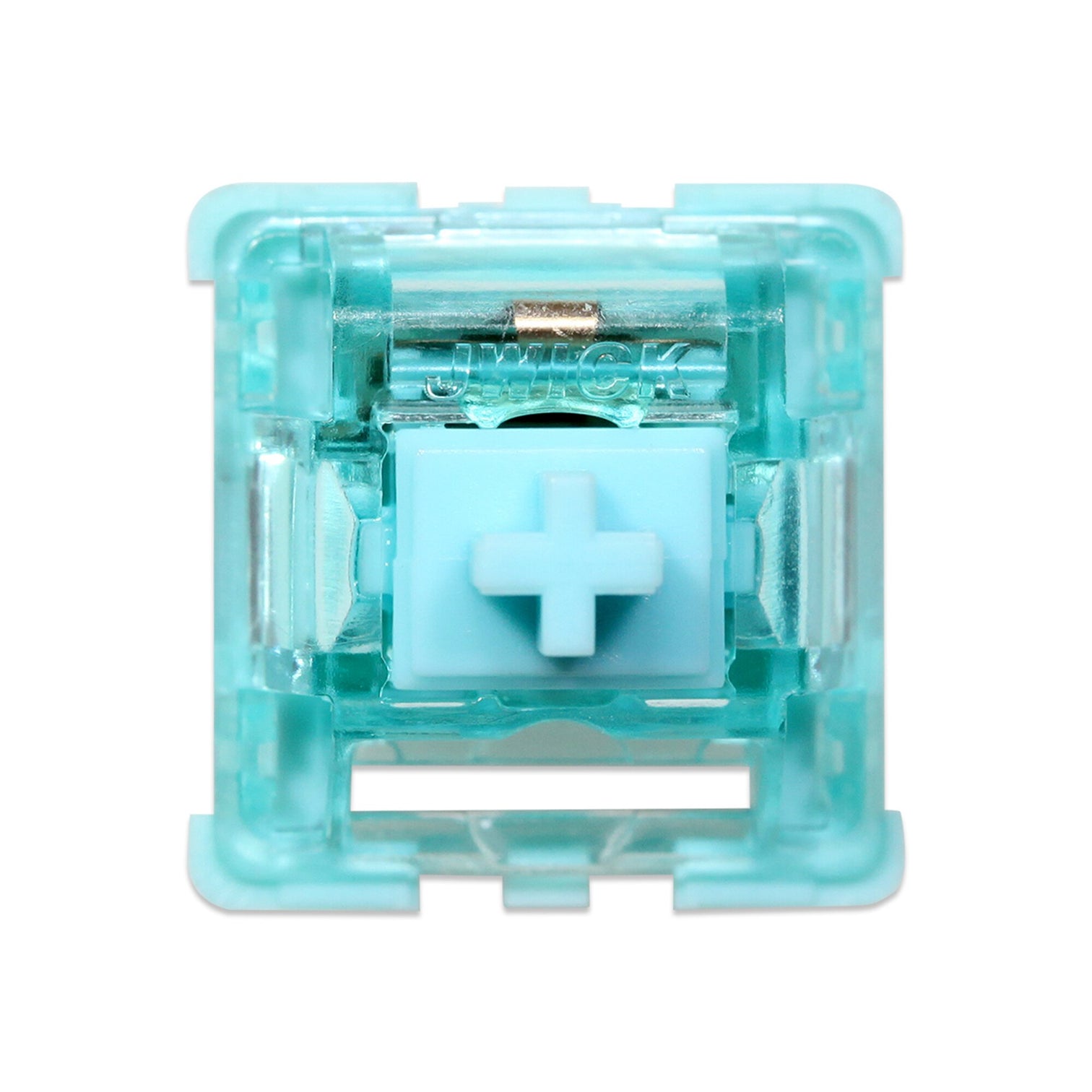 JWICK Ice Jade Pre Advanced Tactile Switch 5pin RGB SMD 62g mx switch