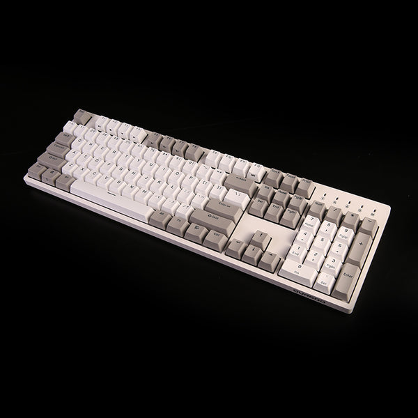 durgod 104 taurus k310 mechanical keyboard using cherry mx switches pbt doubleshot keycaps brown blue black red silver switch - KPrepublic