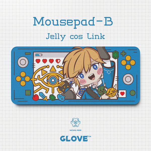 [CLOSED][GB] GLOVE x Domikey Adventurer 冒険家 doubleshot tripleshot Cherry profile Keycaps and resin novelty