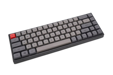 Keyhome KH68 68 key dual mode Bluetooth 5.0 Mechanical Keyboard 65% li ...