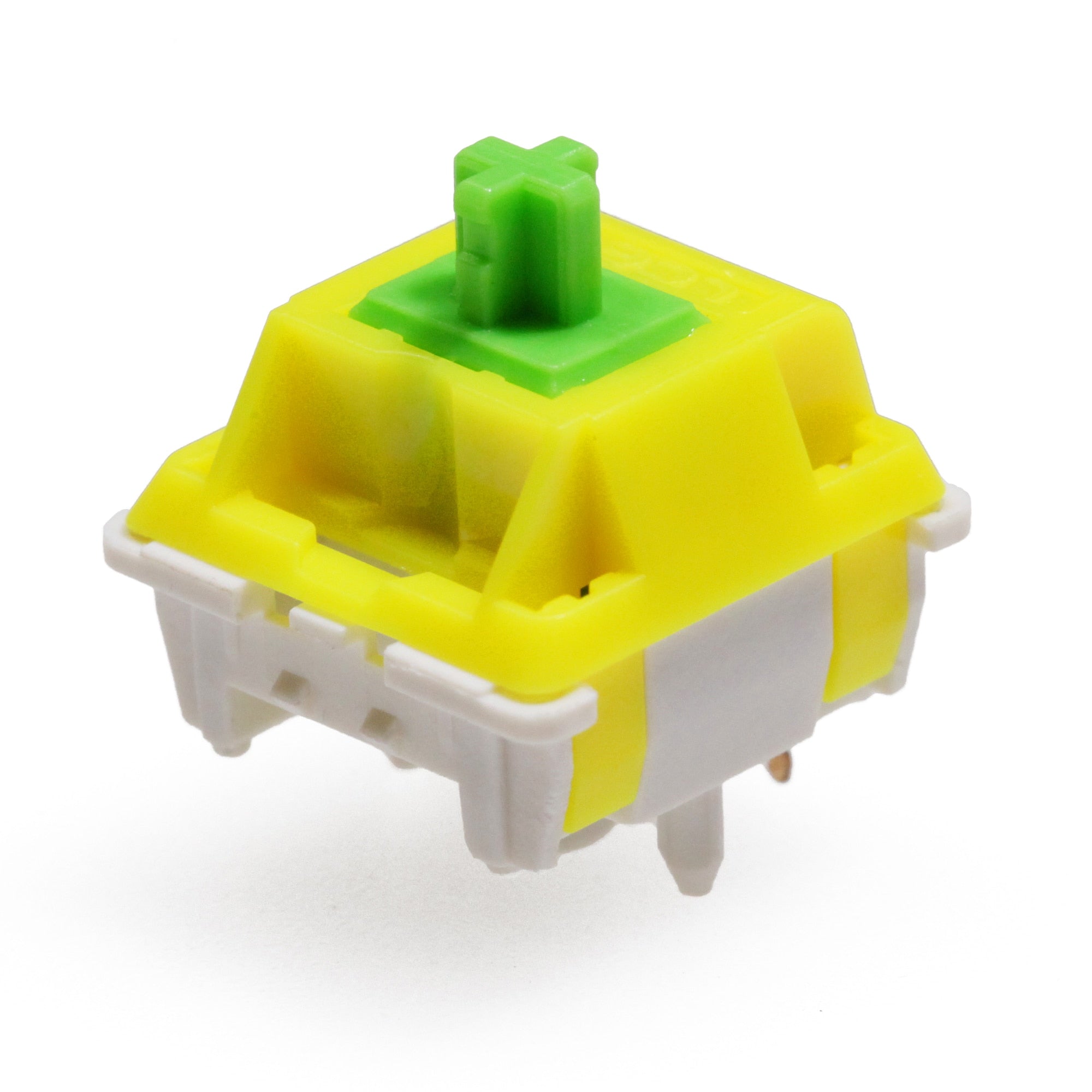 LCET Sprout Switch RGB Linear 50g Switches For Mechanical keyboard mx ...