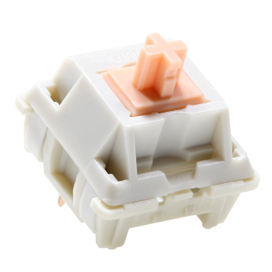 MMD Holy Panda Tactile Switch 3pin RGB SMD 62g force mx Pro Ver switch ...