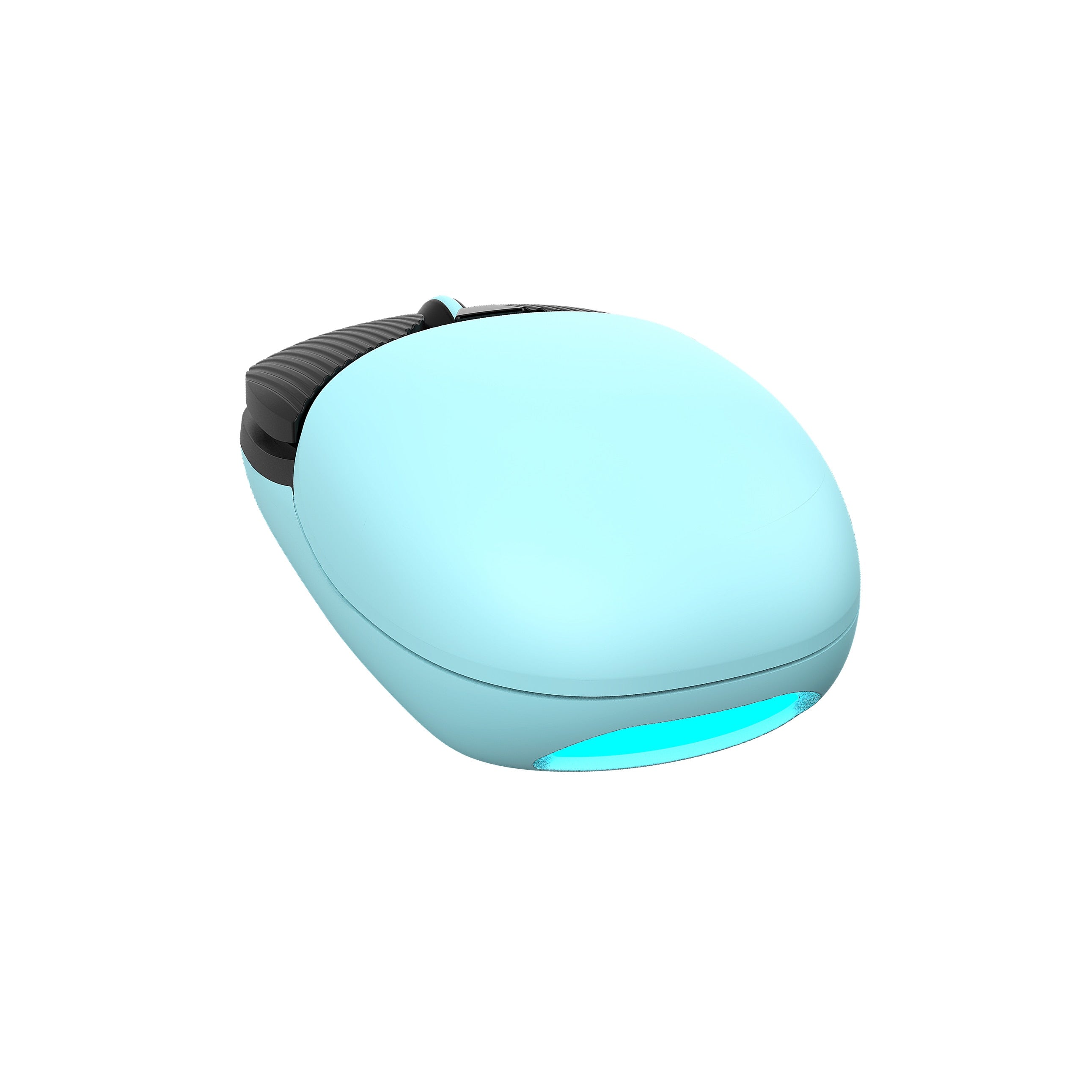 Achetez 2,4g Bluetooth Dual Mode Shell Shell Sans Fil Souris Avec