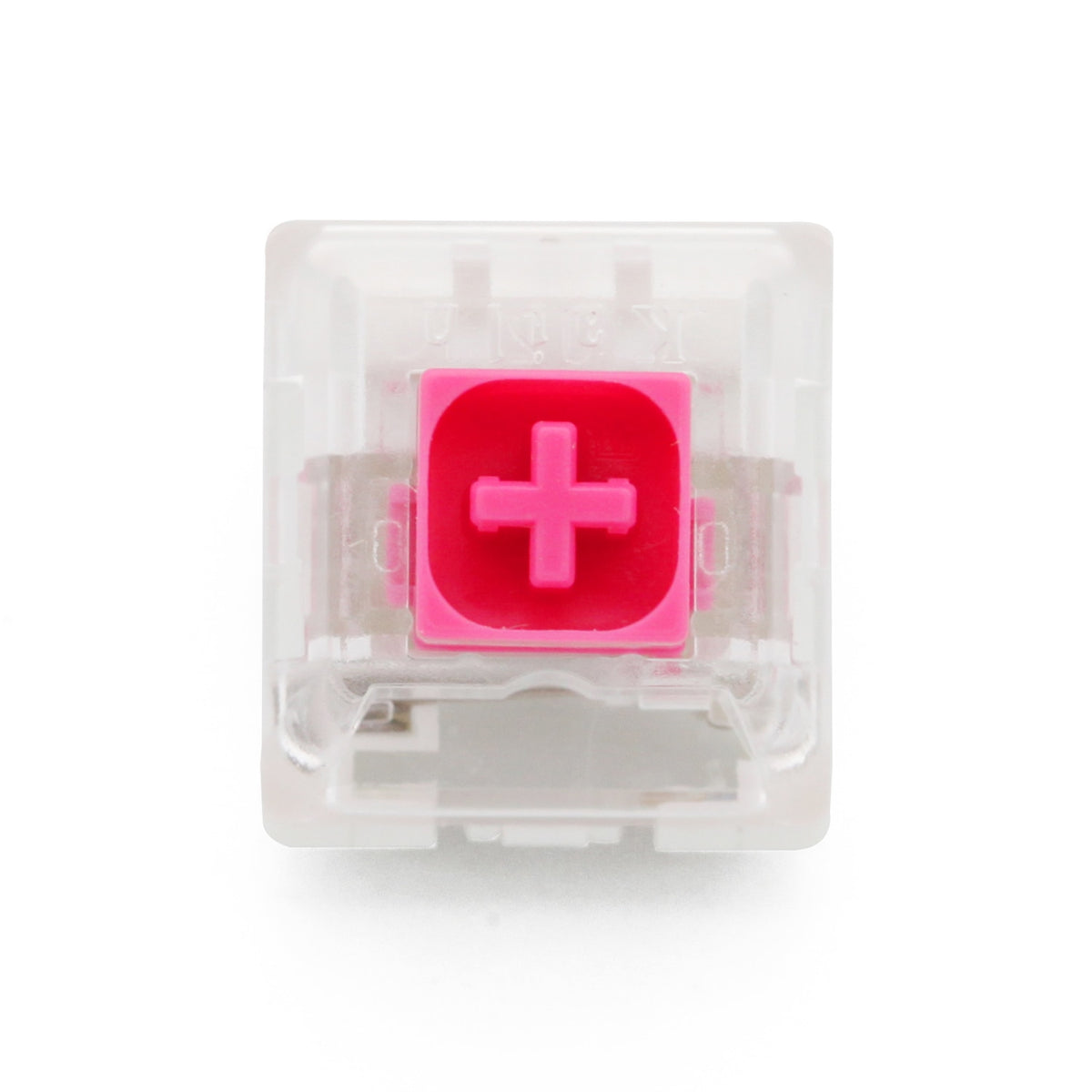 Violet Rk Switch Novelkey Kailh Box Pink Switch RGB SMD pinks Clicky Dustproof Switch I ...
