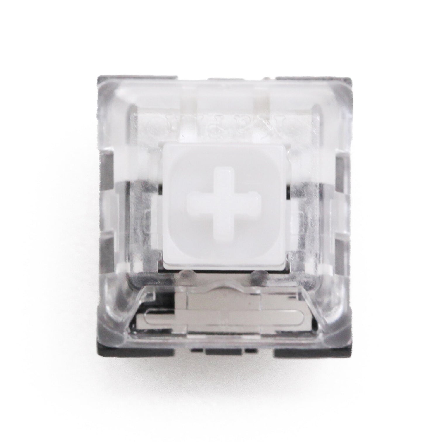 Novelkey Kailh Hako Royal Clears Switch RGB SMD Tactile 85g Switches D ...