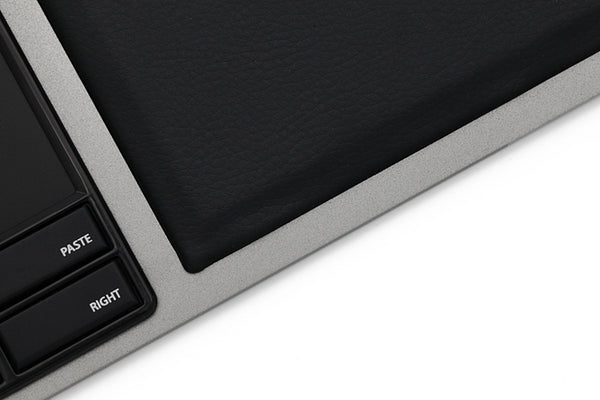 ProTouch Pad-wrist multitouch supported Aluminium cover and leather surface