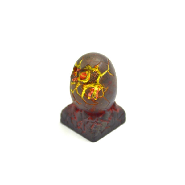 [CLOSED][GB] Lil-Moemon Novelty Dragon Egg colourful Resin hand-painted keycaps