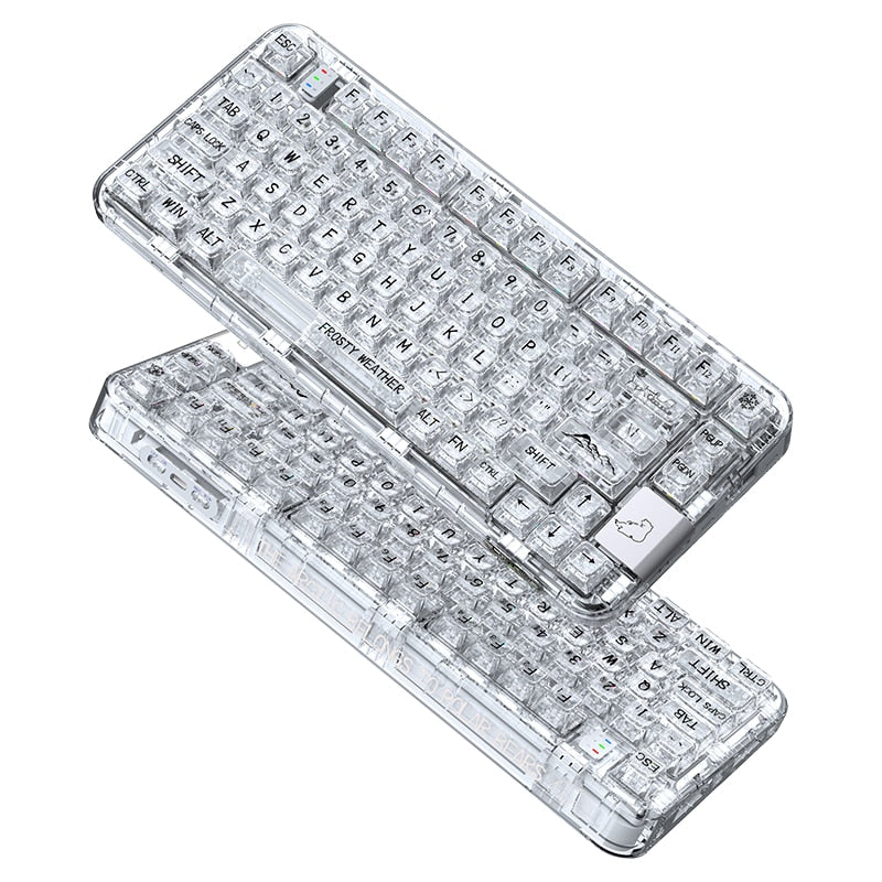 Function Key Transparent Keyboard Transparent Keyboard