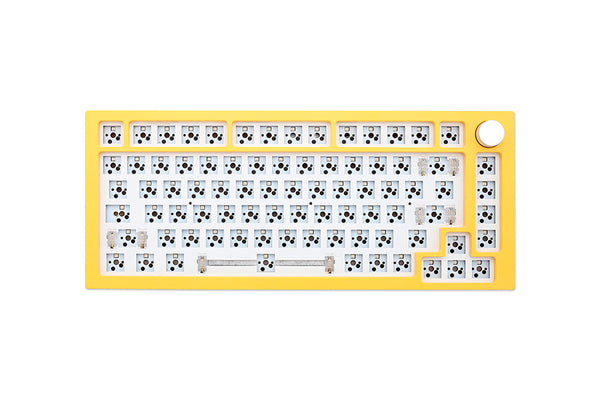 NextTime N75 X75 75% Bluetooth 2.4G 3 Mode Gasket Mechanical Keyboard kit PCB Hot Swappable Switch RGB led Next Time 75