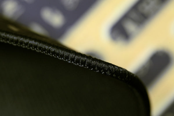 MOYU Egypt Mousepad Deskmat About 880 400 4mm Stitched Edges /Rubber High Quality Fibre Cloth Black Golden Soft Rubber Lining
