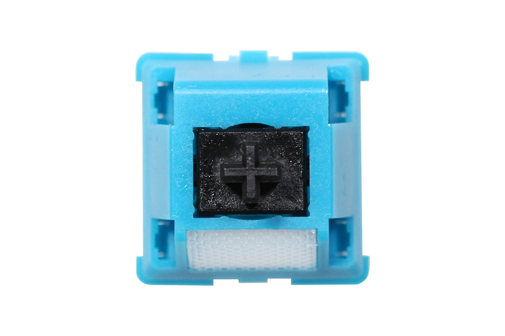 Blue Master Switch Midnight Blue Switch Linear 60g 5pin SMD RGB MX stem switch for mechan ...