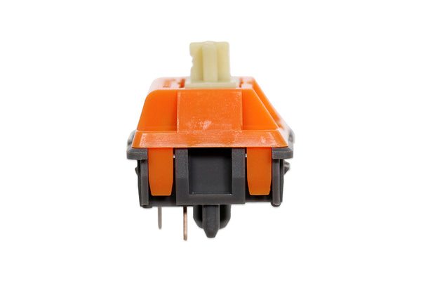 TECSEE Safety Linear Switch 5pin RGB SMD 65g mx switch for mechanical keyboard 60m PC Nylon UPE Long 2 Stages Spring