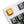 Novelty PC Shut Down Shutdown Power Off profile dip dye Laser pbt keycap for keyboard ESC r1 1x Red Black Yellow