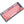 GKs Cherry Profile Cute Rabbit Dye Sub Keycap Set thick PBT for keyboard 87 tkl 104 ansi xd64 bm60 xd68 xd84 BM87 BM65 Pink