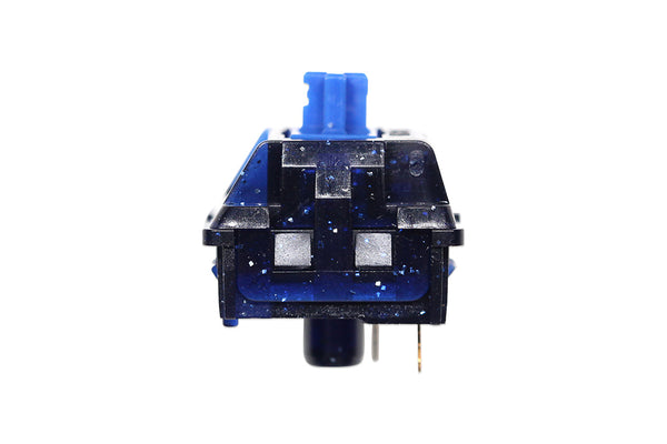 NEXTTIME Blue Star Switch RGB SMD Linear 60g Switches For Mechanical keyboard mx stem 3pin Blue POM PC