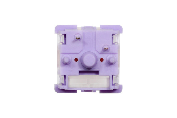 MOYU Pansy Switch RGB SMD Pre Advanced Tactile 60g Switches For Mechanical keyboard mx stem 5pin 2 Stages Spring