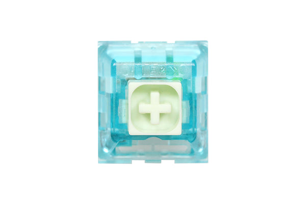 Kailh Summer BOX V2 Switch RGB SMD Clicky 55g Switches For Mechanical keyboard mx stem 5pin Green Blue PC POM