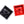 Novelty PC Danger Suck Death Cherry profile dip dye Laser pbt keycap for keyboard ESC r1 1x Red Black Yellow