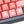 GKs Cherry Profile Simple Rabbit Dye Sub Keycap Set thick PBT for keyboard 87 tkl 104 ansi xd64 bm60 xd68 xd84 BM87 BM65 Pink