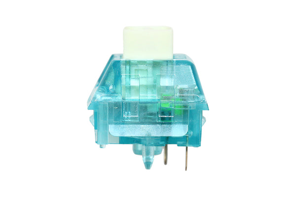 Kailh Summer BOX V2 Switch RGB SMD Clicky 55g Switches For Mechanical keyboard mx stem 5pin Green Blue PC POM