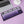 Secret Fragrance Purple Gradient Keycap Dip Dye Doubleshots PBT for keyboard 87 tkl 104 bm60 xd68 CSTC75 BM87 BM65 CSTC75 VN96
