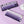 Secret Fragrance Purple Gradient Keycap Dip Dye Doubleshots PBT for keyboard 87 tkl 104 bm60 xd68 CSTC75 BM87 BM65 CSTC75 VN96