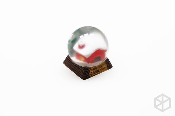 [CLOSED][GB] T-Pai Xmas Novelty Resin hand-painted keycap