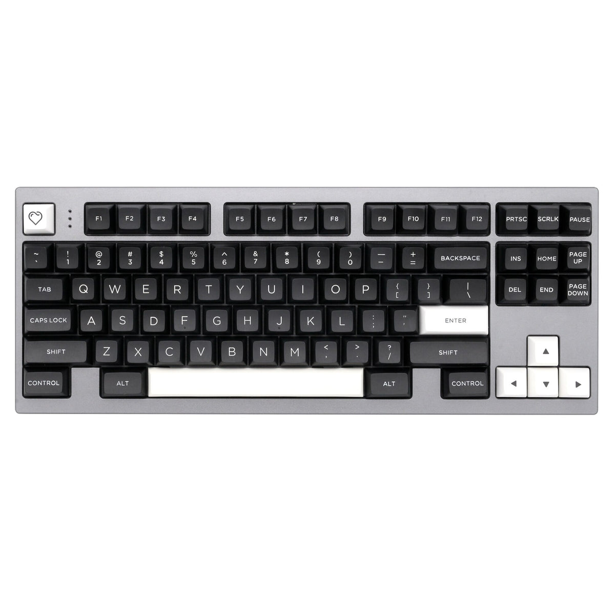 WM OSA Profile WOB PBT doubleshot keycap for mx stem keyboard 60 87 10 ...